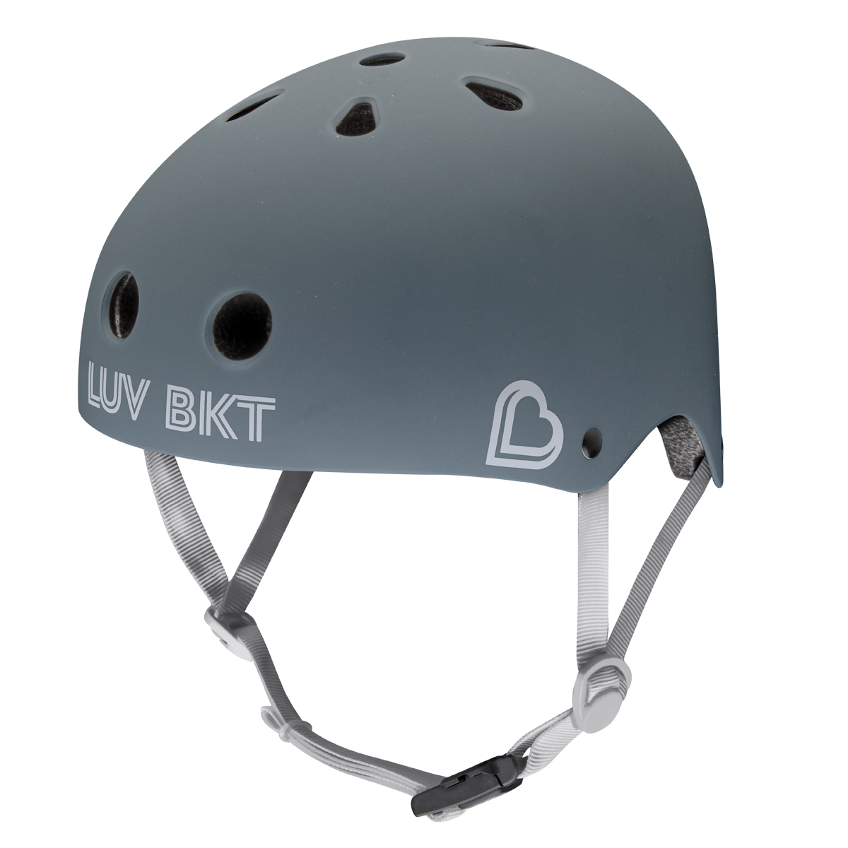 Charcoal Gray Matte